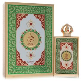 Lattafa pride queen of arabia by Lattafa 3.4 oz Eau De Parfum Spray for Women