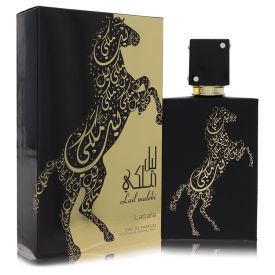 Lattafa lail maleki by Lattafa 3.4 oz Eau De Parfum Spray (Unisex) for Unisex