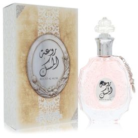Lattafa rouat al musk by Lattafa 3.4 oz Eau De Parfum Spray (Unisex) for Unisex