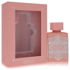 Lattafa badee al oud noble blush by Lattafa 3.4 oz Eau De Parfum Spray for Women