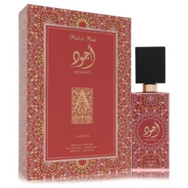 Lattafa ajwad pink to pink by Lattafa 2 oz Eau De Parfum Spray (Unisex) for Unisex