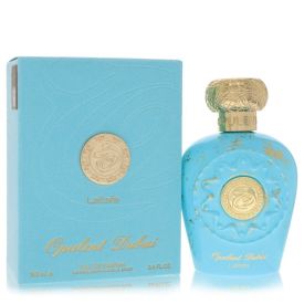 Lattafa opulent dubai by Lattafa 3.4 oz Eau De Parfum Spray (Unisex) for Unisex