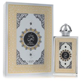 Lattafa pride king of arabia by Lattafa 3.4 oz Eau De Parfum Spray for Men