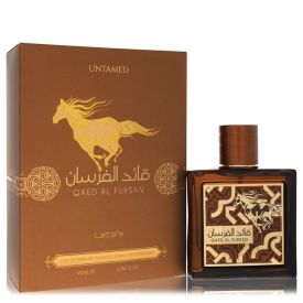 Lattafa qaed al fursan untamed by Lattafa 3.04 oz Eau De Parfum Spray (Unisex) for Unisex