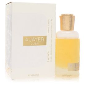 Lattafa ajayeb dubai portrait by Lattafa 3.4 oz Eau De Parfum Spray (Unisex) for Unisex