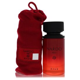 Lattafa rave nardo red by Lattafa 3.4 oz Eau De Parfum Spray (Unisex) for Unisex