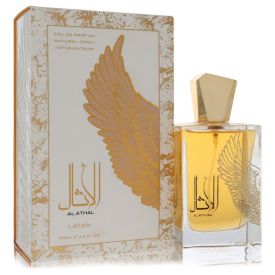 Lattfa al athal by Lattafa 3.4 oz Eau De Parfum Spray (Unisex) for Unisex