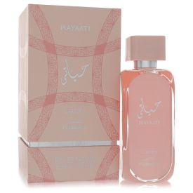 Lattafa hayaati florence by Lattafa 3.4 oz Eau De Parfum Spray (Unisex) for Unisex