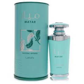 Lattafa mayar natural intense by Lattafa 3.4 oz Eau De Parfum Spray for Women