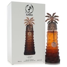 Lattafa pride ajwaa by Lattafa 3.04 oz Eau De Parfum Spray (Unisex) for Unisex