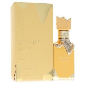 Lattafa eclaire banoffi by Lattafa 3.4 oz Eau De Parfum Spray (Unisex) for Unisex
