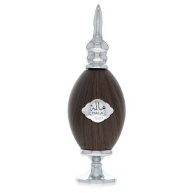 Lattafa pride hala silver by Lattafa 3.4 oz Eau De Parfum Spray (Unboxed) for Men