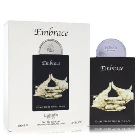 Lattafa pride embrace by Lattafa 3.4 oz Eau De Parfum Spray (Unisex) for Unisex