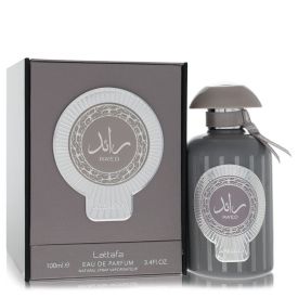 Lattafa raed intensely by Lattafa 3.4 oz Eau De Parfum Spray (Unisex) for Unisex