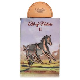 Lattafa pride art of nature ii by Lattafa 3.4 oz Eau De Parfum Spray (Unisex Unboxed) for Unisex