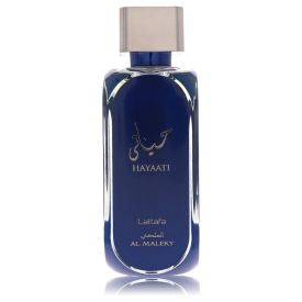 Lattafa hayaati al maleky by Lattafa 3.4 oz Eau De Parfum Spray (Unboxed) for Men