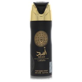Lattafa asad by Lattafa 6.67 oz Body Spray for Women