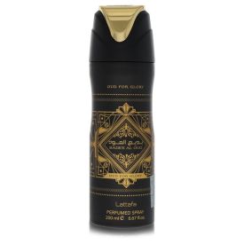 Lattafa badee al oud oud for glory by Lattafa 6.67 oz Body Spray for Women