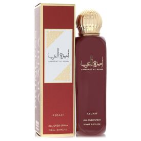 Lattafa asdaaf ameerat al arab by Lattafa 5.07 oz All Over Spray for Men
