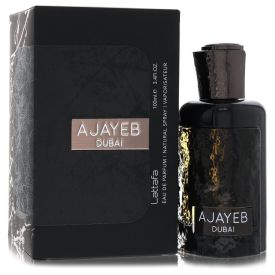 Lattafa ajayeb dubai by Lattafa 3.4 oz Eau De Parfum Spray (Unisex) for Unisex