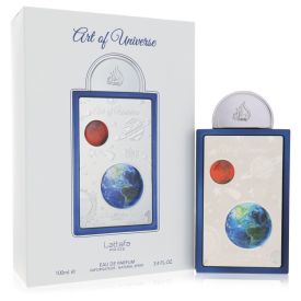 Lattafa pride art of universe by Lattafa 3.4 oz Eau De Parfum Spray (Unisex) for Unisex