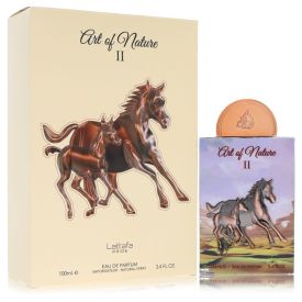 Lattafa pride art of nature ii by Lattafa 3.4 oz Eau De Parfum Spray (Unisex) for Unisex