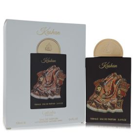 Lattafa pride kashan by Lattafa 3.4 oz Eau De Parfum Spray (Unisex) for Unisex
