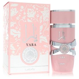 Lattafa yara by Lattafa 3.4 oz Eau De Parfum Spray for Women