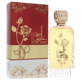 Lattafa khalis ward by Lattafa 2.72 oz Eau De Parfum Spray (Unisex) for Unisex