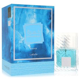 Lattafa khamrah waha by Lattafa 3.4 oz Eau De Parfum Spray (Unisex) for Unisex