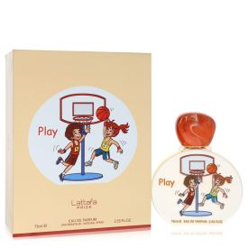 Lattafa pride play by Lattafa 2.5 oz Eau De Parfum Spray (Unisex) for Unisex