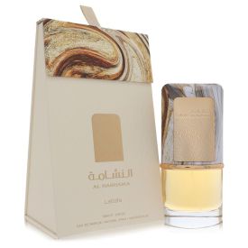 Lattafa al nashama by Lattafa 3.4 oz Eau De Parfum Spray (Unisex) for Unisex