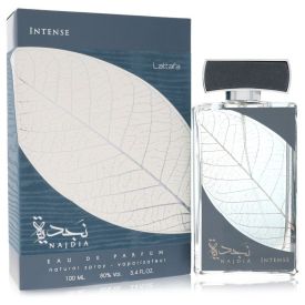 Lattafa najdia intense by Lattafa 3.4 oz Eau De Parfum Spray (Unisex) for Unisex