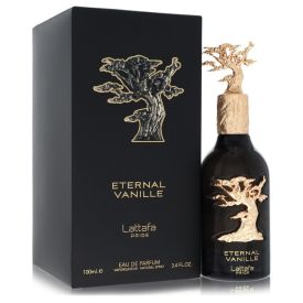 Lattafa pride eternal vanille by Lattafa 3.4 oz Eau De Parfum Spray (Unisex) for Unisex
