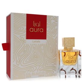 Lattafa aura by Lattafa 2.04 oz Eau De Parfum Spray (Unisex) for Unisex