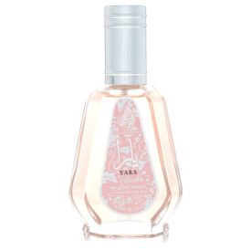Lattafa yara by Lattafa 1.7 oz Eau De Parfum Spray (Unboxed) for Women