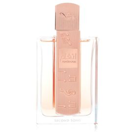 Lattafa angham second song by Lattafa 3.4 oz Eau De Parfum Spray (Unboxed) for Women