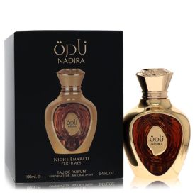Lattafa niche emarati nadira by Lattafa 3.4 oz Eau De Parfum Spray (Unisex) for Unisex