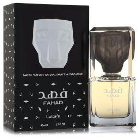 Lattafa fahad by Lattafa 3.4 oz Eau De Parfum Spray (Unisex) for Unisex