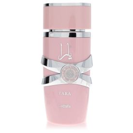 Lattafa yara by Lattafa 3.4 oz Eau De Parfum Spray (Unboxed) for Women