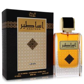 Lattafa asateer by Lattafa 3.4 oz Eau De Parfum Spray for Men