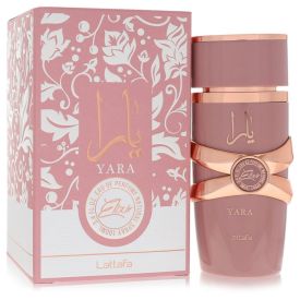 Lattafa yara elixir by Lattafa 3.4 oz Eau De Parfum Spray for Women