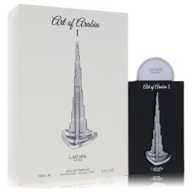Lattafa pride art of arabia i by Lattafa 3.4 oz Eau De Parfum Spray (Unisex) for Unisex