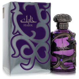 Lattafa habik by Lattafa 3.4 oz Eau De Parfum Spray for Men