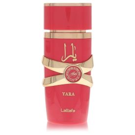 Lattafa yara candy by Lattafa 0.08 oz Mini EDP Spray (Unboxed) for Women