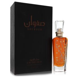 Lattafa safwaan l'autre oud by Lattafa 3.4 oz Eau De Parfum Spray (Unisex) for Unisex