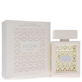 Lattafa rave now white by Lattafa 3.4 oz Eau De Parfum Spray for Women