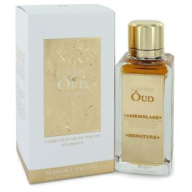 L'autre oud by Lancome 3.4 oz Eau De Parfum Spray (Unisex) for Unisex