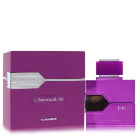 L'aventure iris by Al haramain 3.3 oz Extrait De Parfum Spray for Women