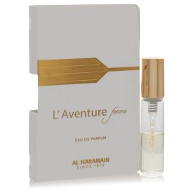 L'aventure femme by Al haramain .05 oz Vial (sample) for Women